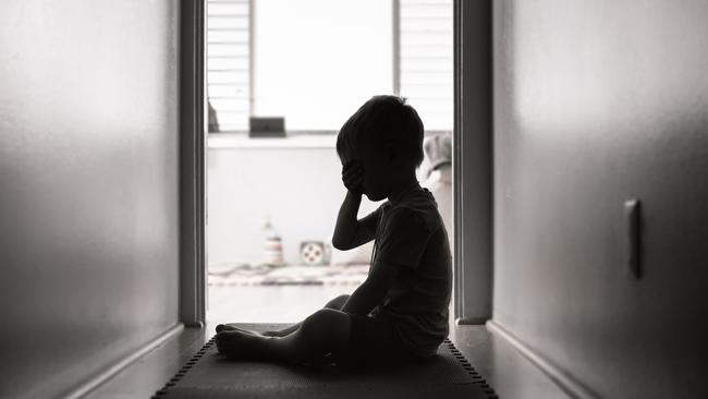 A Gold Coast man and his ex-partner have admitted months of child exploitation involving their own kids.