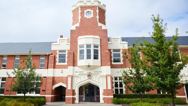 Ballarat Clarendon College was one of seven schools commended for embedding exemplary maths teaching.
