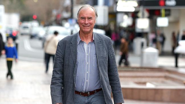 Liberal Bennelong MP John Alexander. Photo: Adam Ward