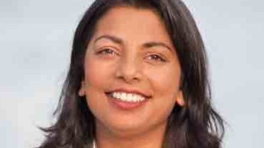 Seven Network executive producer Sylvia D'Souza.