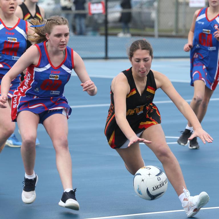 Geelong Junior netball finals GFNL 2022 | Geelong Advertiser