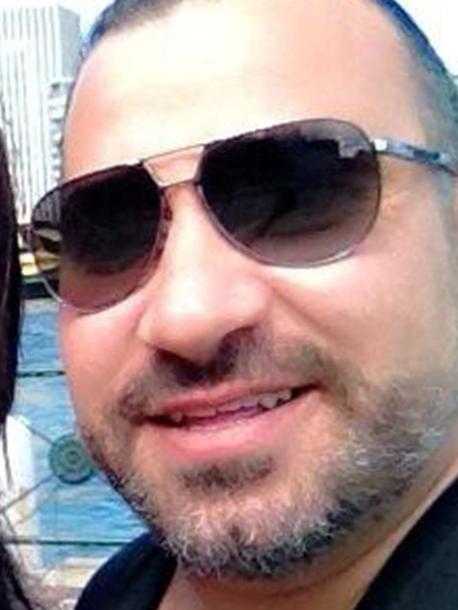 Michael Ibrahim was among the group celebrating in Dubai when police swooped.