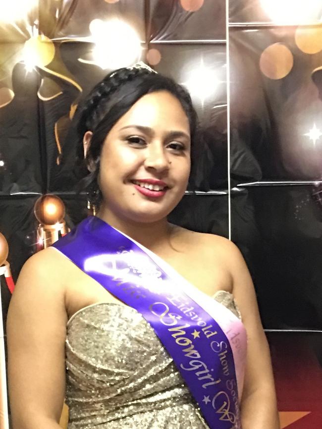Ayeesha Tanna was the winner of the Eidsvold show 