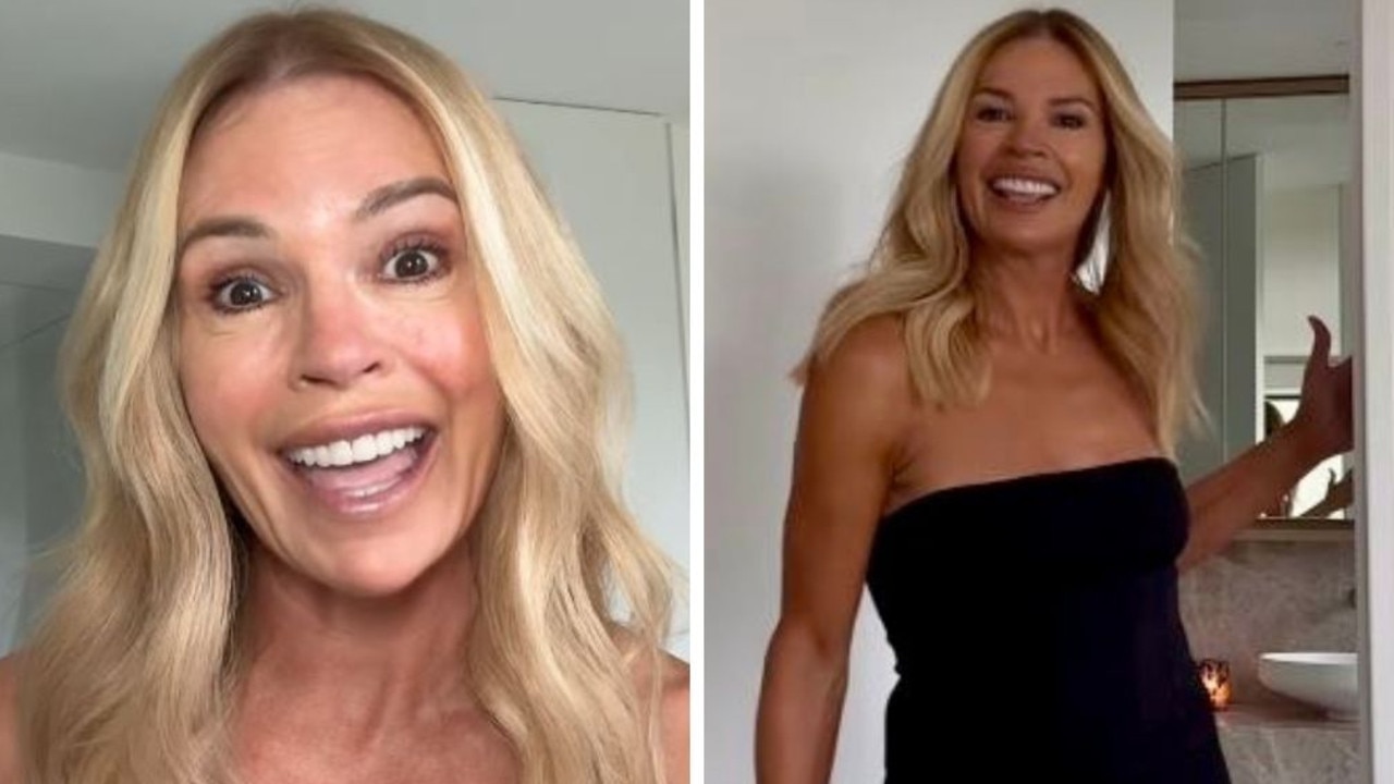 10-min ‘hack’ behind Sonia Kruger’s ‘beach ready’ look