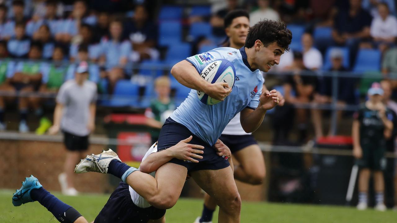 The NSW Waratahs head to Western Australia next round.