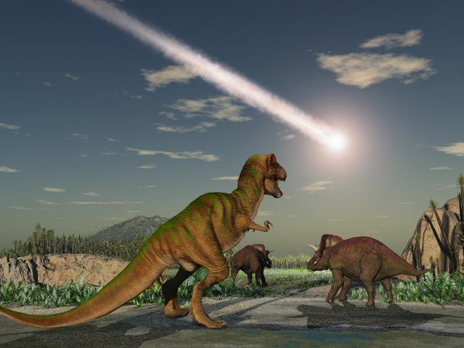 RendezView. Dinosaurs. (Pic: iStock)
