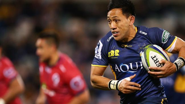 Hamstring niggle aside&lt; Christian Lealiifano is ready to resume his Super Rugby career.