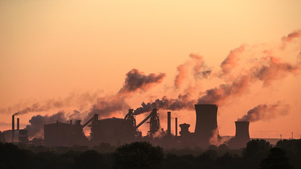 Climate change: Report predicts end of human civilisation by 2050 ...