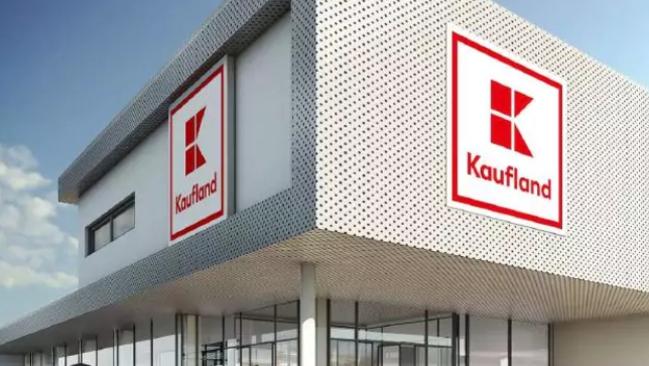 Artist’s impression of the Kaufland supermarket off Anzac Hwy, Forestville.