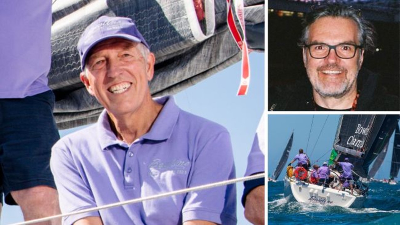 Experienced sailors who died during Sydney to Hobart identified