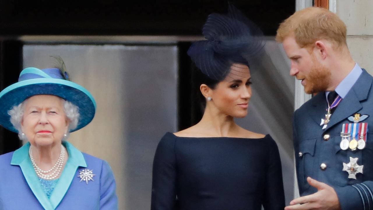 Queen ‘sad, Not Angry’ With Prince Harry, Meghan Markle Tell-all 