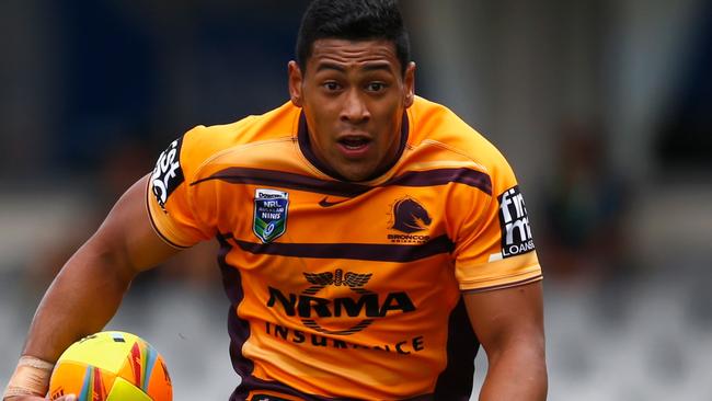 Jamayne Isaako might get a crack at Broncos first grade in 2017.