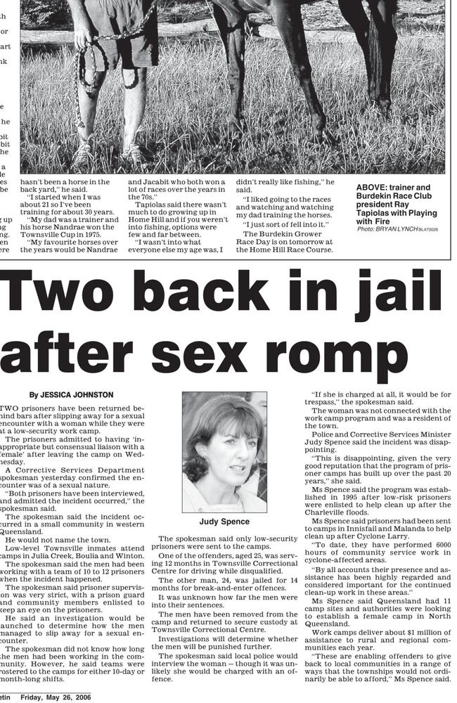 Some of the quirkiest, most absurd headlines from North Queensland from the archives.