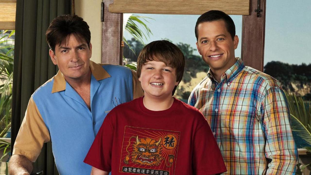 Charlie Sheen Jon Cryer Reveals What Two And A Half Men Star Is Really 2948