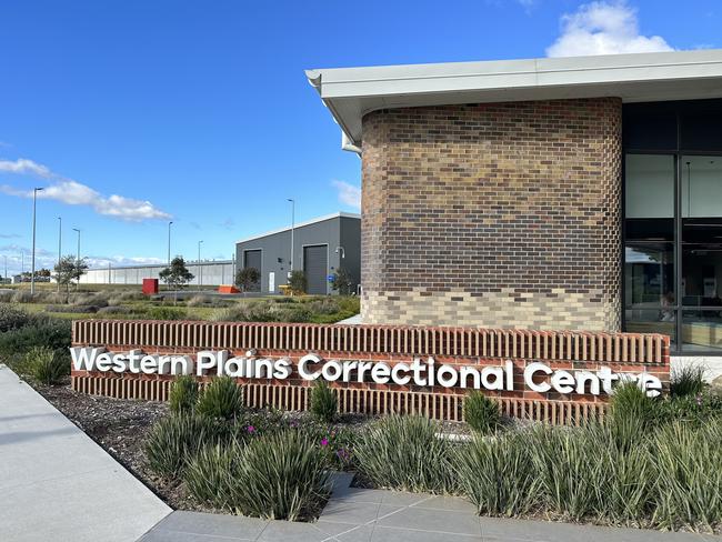 Corrections Victoria data shows that the number of prisoners in Victoria has dropped by more than 20 per cent. Picture: Mitch Clarke