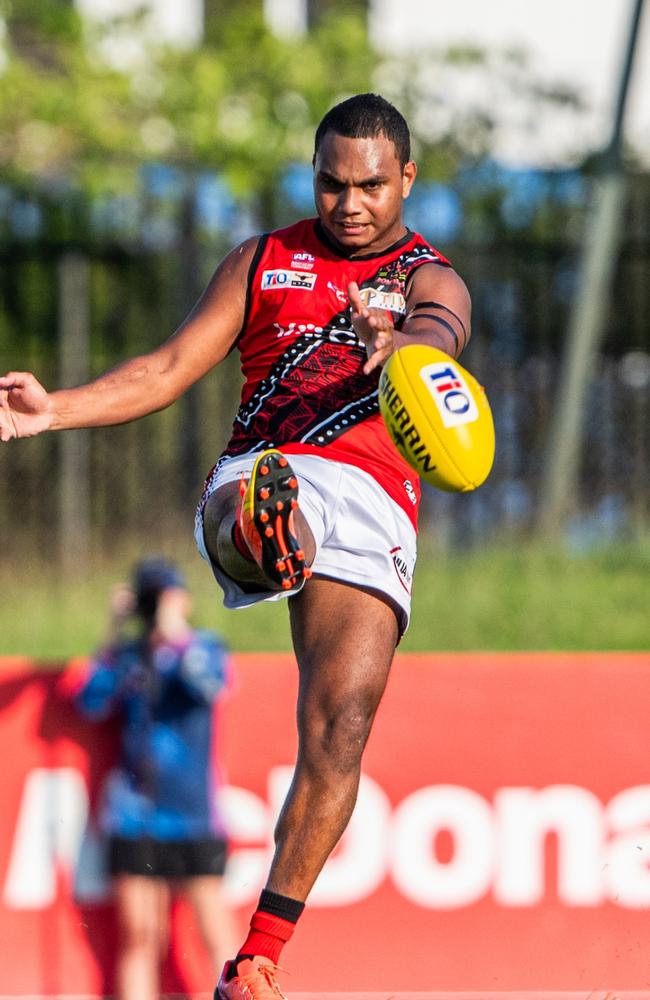 Stanley Tipiloura is a Territorian who completed his schooling in Ballarat. Picture: Pema Tamang Pakhrin