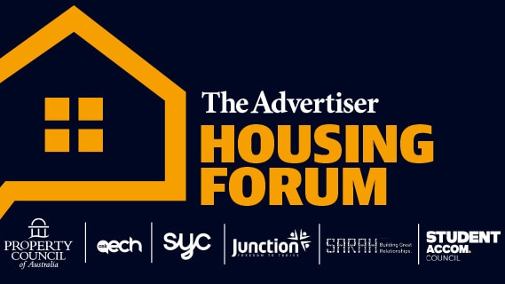 The Advertiser's landmark Housing Forum was held on August 31.