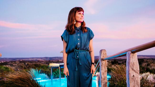 Missy Higgins celebrates the Australian women’s movement with Total Control album. Picture: Supplied