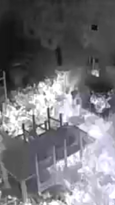 CCTV released as investigations continue into suspicious fire and graffiti – Strike Force Pearl