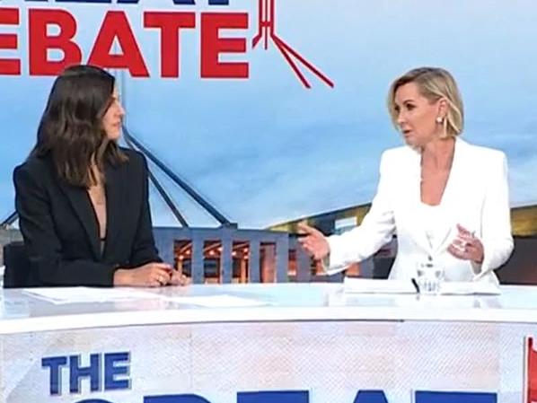 ‘Don’t like you’: PM debate insult thrown