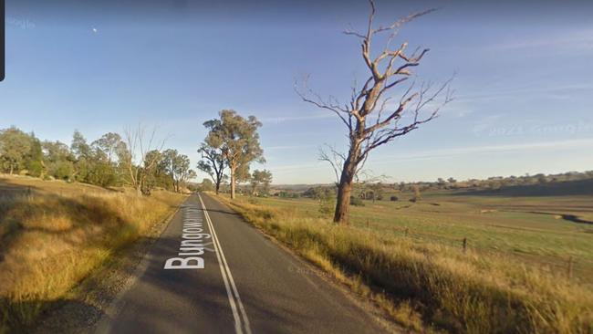 Emergency services were called to the scene after reports two vehicles had collided north of Albury.