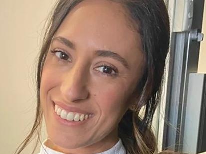 A Melbourne woman was unable to lift her leg after a busy shift working at the pub. After joking about it with her friends, the diagnosis was no laughing matter. Rosanna Scarcella, 40, fell down the stairs after struggling to lift her right leg. Rosanna underwent tests and scans revealed she had a three-centimetre brain tumour in her brain which was 