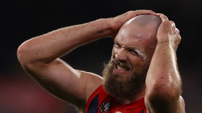 Ralph: Dees risk leaving Gawn ‘gasping for air’