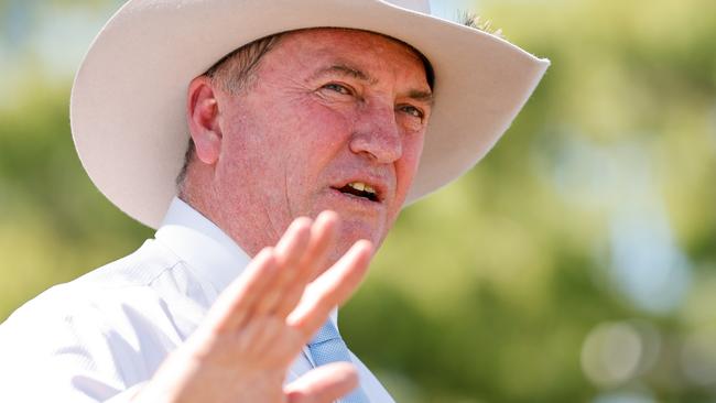 Deputy PM Barnaby Joyce expected to be visiting Mareeba this week to discuss road alternatives.