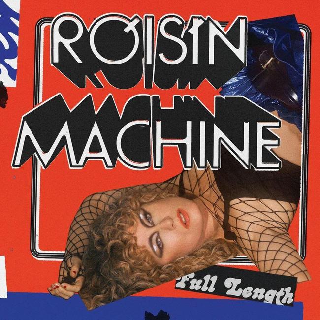 Artwork for 'Roisin Machine', an album by Roisin Murphy released in 2020.