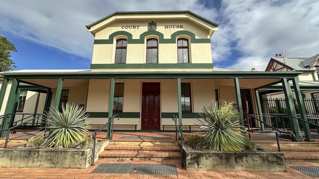 Ballina Courthouse.