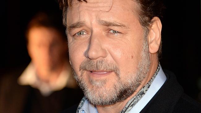 Crowe was originally considered for the lead male role. Picture: Anwar Hussein/WireImage