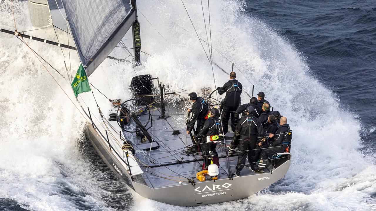 sydney hobart yacht race live updates