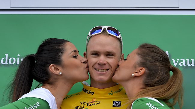 Chris Froome