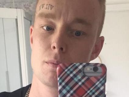 Nicholas Aaron Scott who was found deceased at a property on Black Snake Road. Picture: Supplied