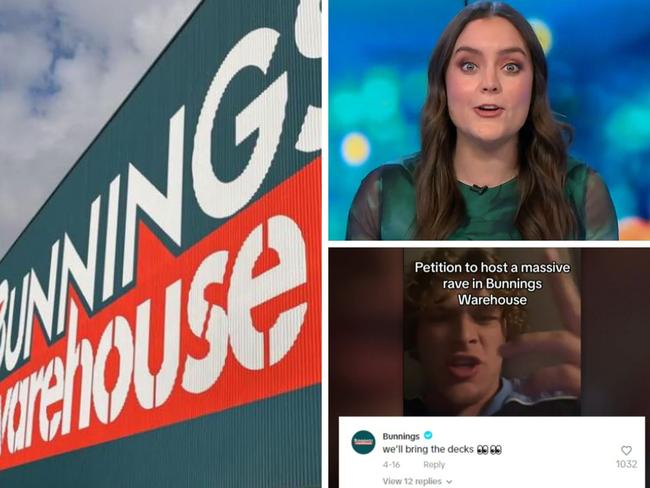 Plan to hold rave at Bunnings gains traction with Whats So Not on board