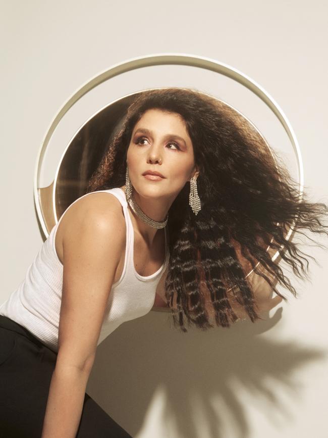 Jessie Ware is now on her fourth album. Picture: Universal