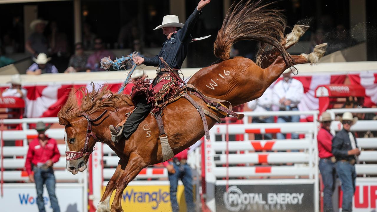 Calgary Stampede 2025 the greatest outdoor rodeo The Australian