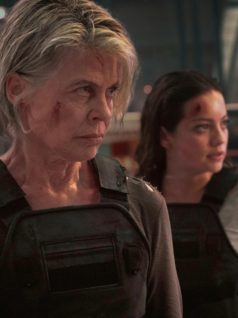 Terminator’s Linda Hamilton in Stellar: Why Linda Hamilton is back from ...