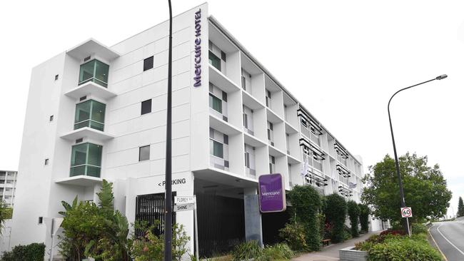 Mercure Sunshine Coast Kawana Waters hotel. Pictured: Patrick Woods.