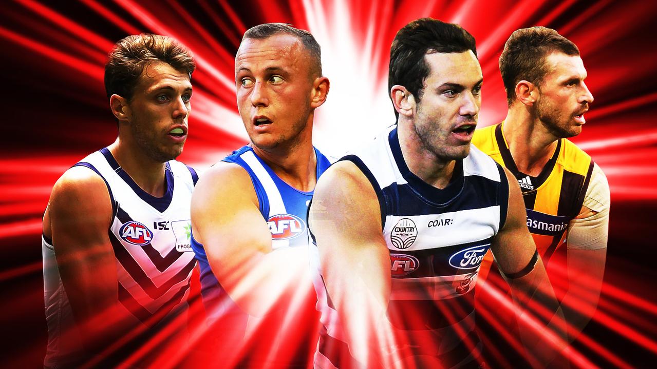 Delisted gems who could join your club.