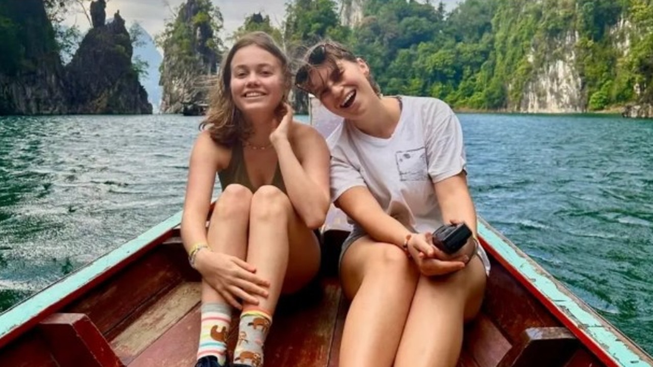 German tourists Maria Lepere, 18, and Charlotte Pohl, 19, were held in a federal prison in Hawaii before being deported in March. Their experience made headlines across the globe.