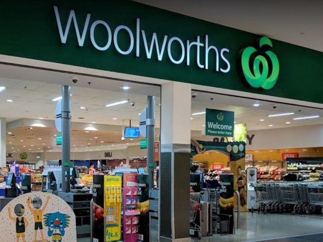 Customers at Woolworths Campbelltown have been warned to be on alert after a man infectious with coronavirus visited the store.