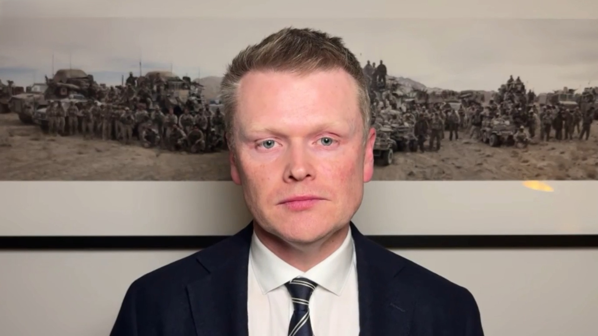 ‘Really touching’: Liberal MP and veteran speaks on Anzac Day commemorations