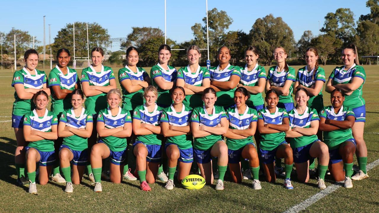 The Cathedral College will feature in the Confraternity Carnival girls final, which will be played as the curtain-raiser to the women's State of Origin series decider in Townsville.