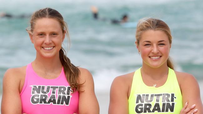 ‘I won’t freak out’ – teen surf gun ready for iron debut at Bondi