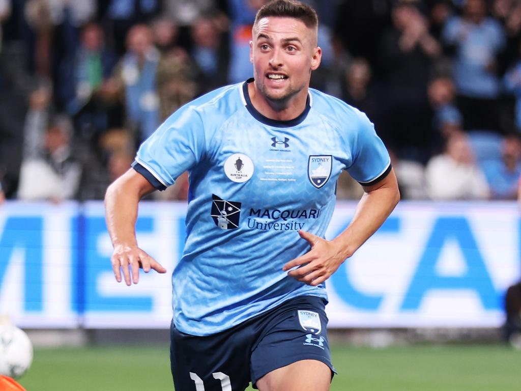 Sydney deals fc results