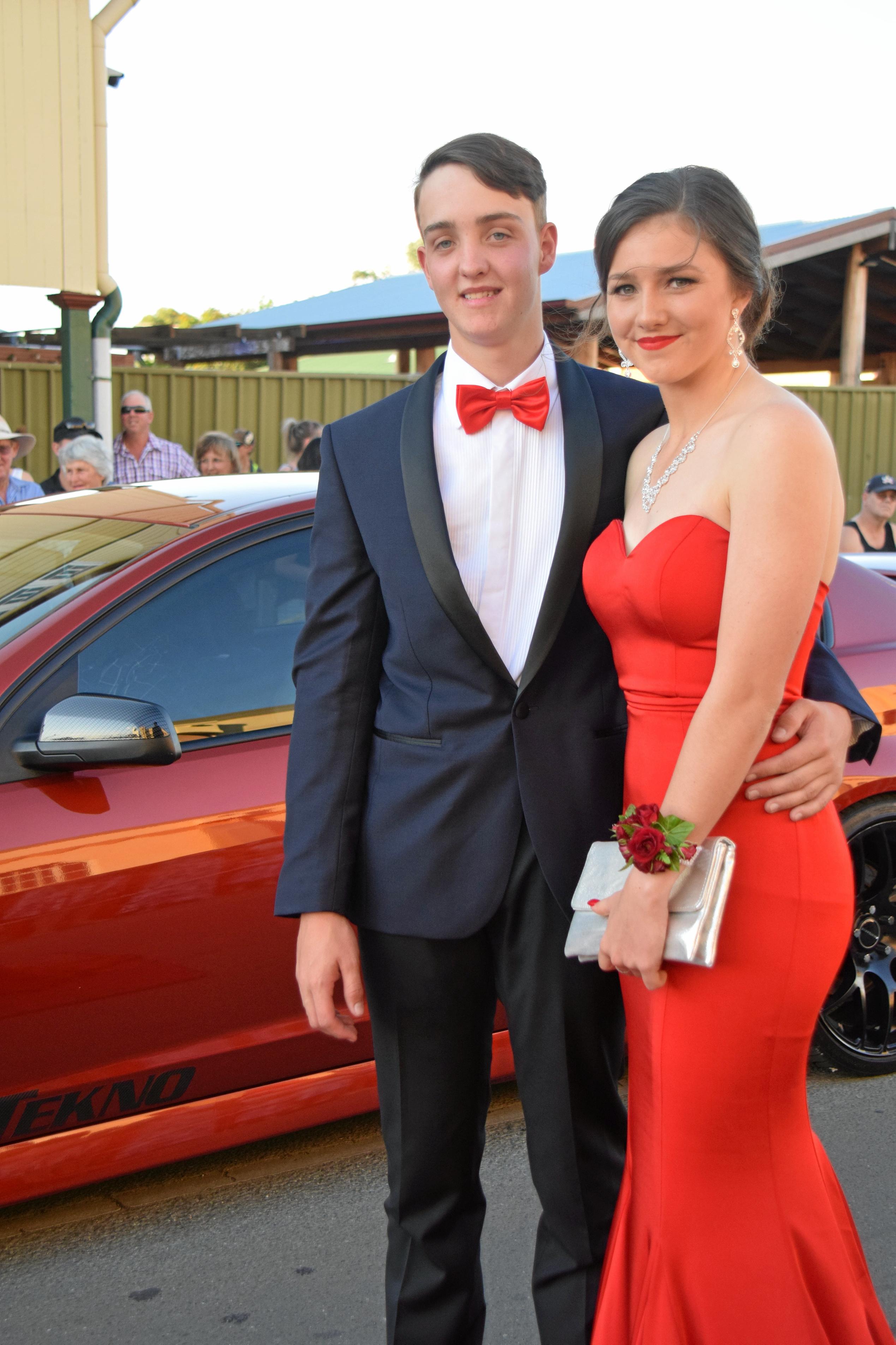 GALLERY: Murgon State High School formal 2018 | The Courier Mail