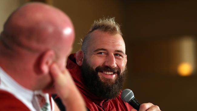 Joe Marler would still end up in front if England can win.