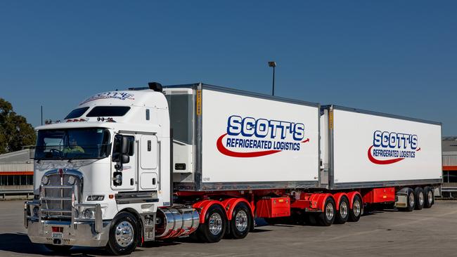 A three-way bidding contest has emerged for Scott’s Refrigerated logistics.