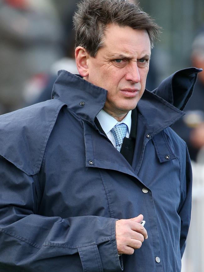 O'Brien remains critical of former chief steward Terry Bailey.